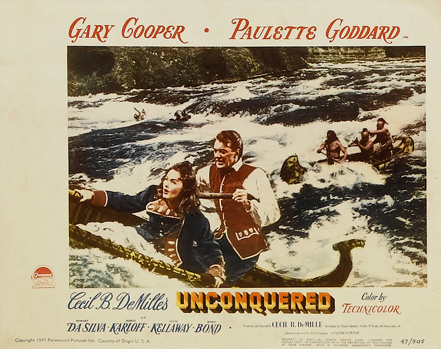 Unconquered (1947)